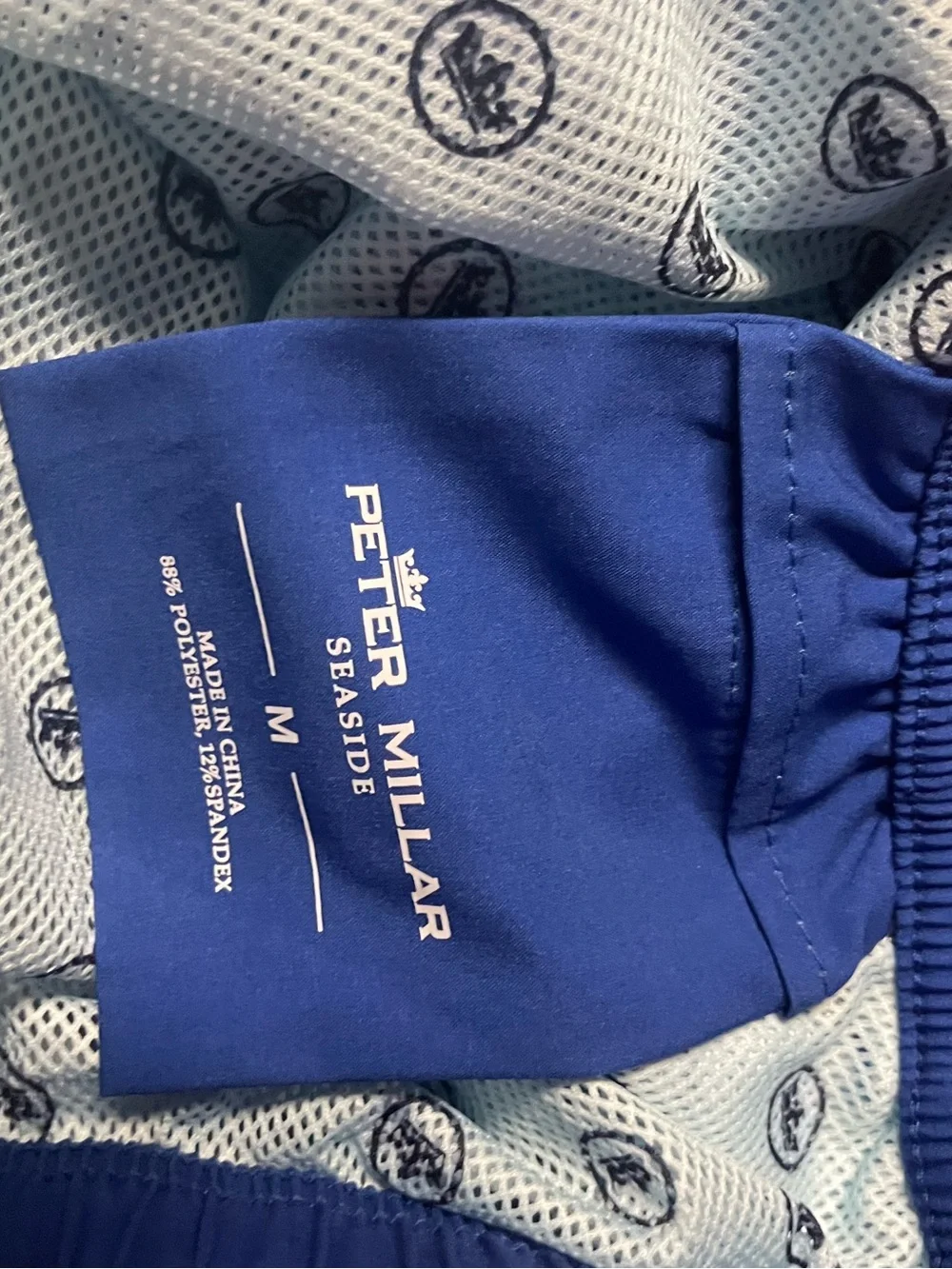 Peter Millar Seaside Swim Trunks